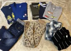 まとめ売り 男の子 110