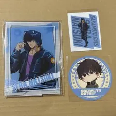 サカモトデイズ ナンジャタウン アクリルボード 勢羽夏生