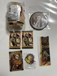 僕のヒーローアカデミア ヒロアカ ホークス 7点まとめ売り