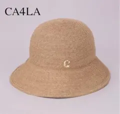 現行品 CA4LA NOVA3 カシラ 帽子ハット 麦わら帽子 海外製別注