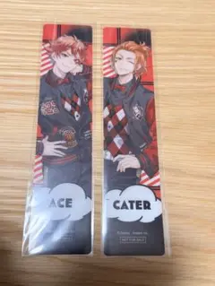 ツイステ　しおり　ユニオンバースデー