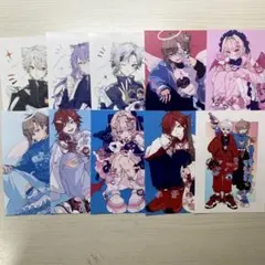 にじさんじ ネップリ ネットプリント