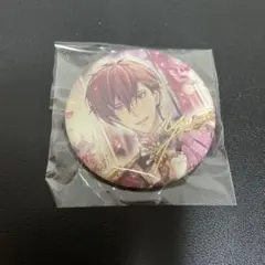 アイナナ 狗丸トウマ 7周年UR 缶バッジ