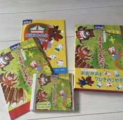 アニメEP コアラボーイ コッキィ 赤坂小町 80年代 オリジナル版 当時物