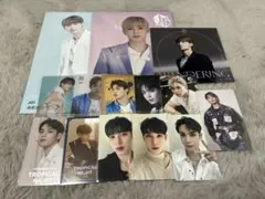 JO1 與那城奨 トレカ アザージャケット フライヤー クーポン セット