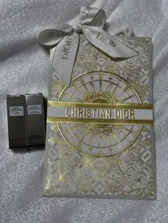 DIOR PRESTIGE サンプルスキンケアセット　紙袋付き