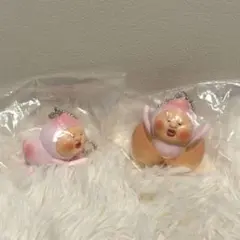 こびとづかん カクレモモジリ コレクション 2種セット