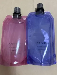 アテニア　スキンクリアクレンズオイル　ローズ&ラベンダー各1本　エコパック