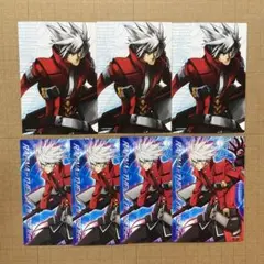 BLAZBLUE ラグナ