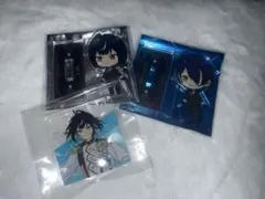 あんスタ エス 冴霧笑主 仙石忍 バーチャル大阪駅 アクスタ アクリルバッジ