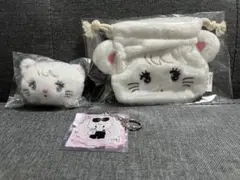 レア】憨豆儿 ミスタービーン スクイーズ 猫セット | Mercari