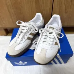 adidas SAMBA OG ベージュ アディダス サンバ 23㎝