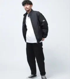 ノースフェイス　パープルレーベル　ビームス　別注　フィールドジャケット　黒　XL