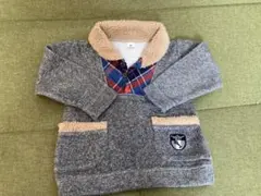 La Chiave 95サイズ ニットセーター