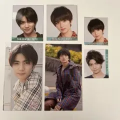 HiHi Jets デタカ、厚紙