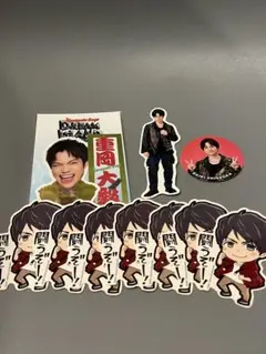 WESTꓸ 重岡大毅 ぶらさげるヤツ フィギュア フォトセット WESTꓸ 重岡大毅 ぶらさげるヤツ フィギュア フォトセット