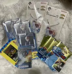 僕のヒーローアカデミア　更に向こうへ 轟焦凍 一番くじ ヒロアカ