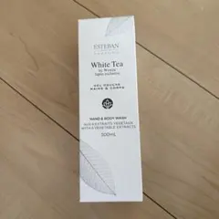 White Tea ハンド＆ボディウォッシュ ウェスティンホテル