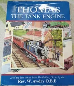 THOMAS THE TANK ENGINE Rev. W. Awdry