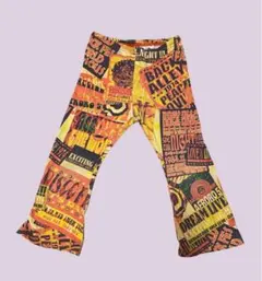 フレアパンツ ボトムス