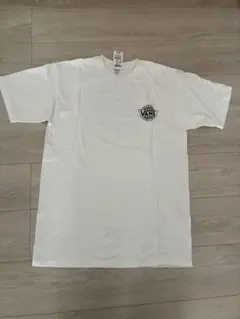 新品 VANS Tシャツ 白 Mサイズのサムネイル