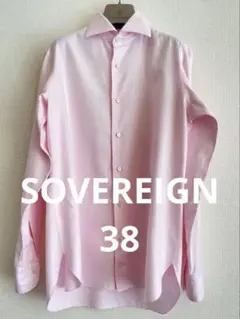 SOVEREIGN United Arrows ドレスシャツ　38のサムネイル