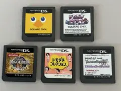 DSソフト　まとめ売り　箱無し