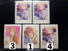 学園アイドルマスター ぱしゃこれ 第2弾 姫崎 莉波