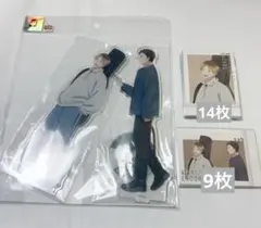 ギヴン展 鹿島柊 八木玄純 ぱしゃこれ アクスタ