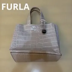 2026年最新】furla クロコ ハンドバッグの人気アイテム - メルカリ