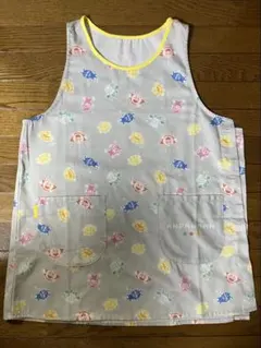 保育士☆幼稚園教諭アンパンマンエプロン フレーベル館のサムネイル