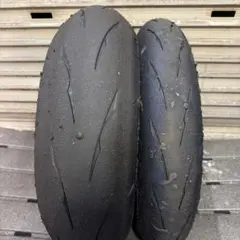 ダンロップ KR410 17インチ前後セット - メルカリ