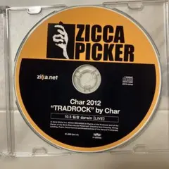 zicca TRADROCK char 10,5 2012 仙台
