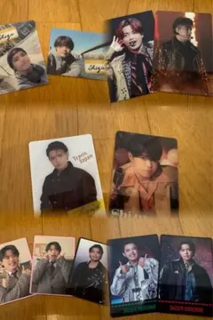 Travis Japan 吉澤閑也 トレカ11点セット