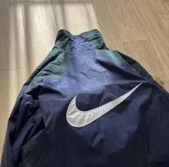 NIKE Vintage Big Swoosh Nylon Jacket