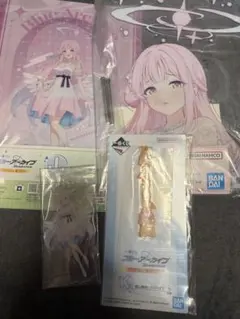 一番くじ ブルーアーカイブ vol.3 A賞 F賞 J賞 ミカセット ブルアカ