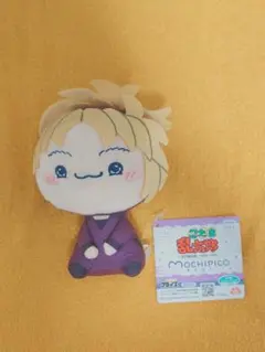 忍たま乱太郎 もちぴこぬいぐるみ タカ丸