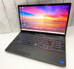 Windows11 Core i7-1165G7 SSD1TB メモリ32GB
