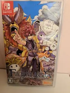 Nintendo Switch FARMAGIA ファーマギア