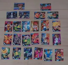 イナズマイレブン カード