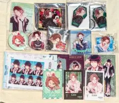 うたプリBGS 2026 特典ビジュカアクスタ缶バッジ レア 嶺二 - メルカリ