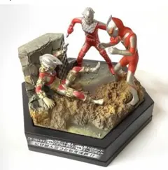 【内袋未開封】ウルトラパノラマファイト２ ニセ超人三つどもえ