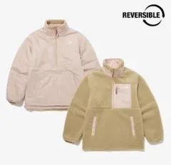 ボアブルゾン フリースジャケット