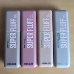 メイベリンSPフラッフブロウムース　まとめ売り