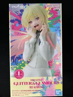 マリッジトキシン 城崎メイ フィギュア GLITTER GLAMOROUS - メルカリ