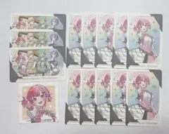 プロセカ 感謝祭 5th グリカ グリーティングカード ステッカー 鳳えむ