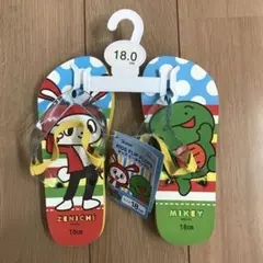まいぜんシスターズ/ ビーチサンダル【新品】