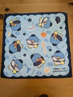 タイトーくじ　侍ジャパン　サンリオ　タキシードサム　E賞