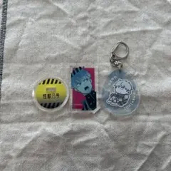 怪獣8号 市川レノ アクスタ アクキー