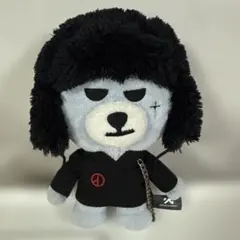 BIGBANG KRUNK ジヨン ぬいぐるみ ジードラゴン レア YG公式 - メルカリ